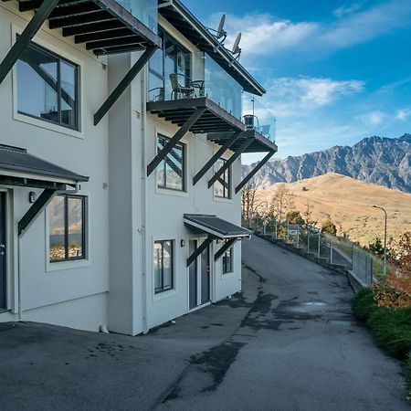 Alpine Loft With Jaw-Dropping View! Lejlighed Queenstown Eksteriør billede