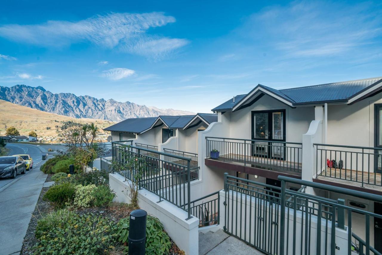 Alpine Loft With Jaw-Dropping View! Lejlighed Queenstown Eksteriør billede