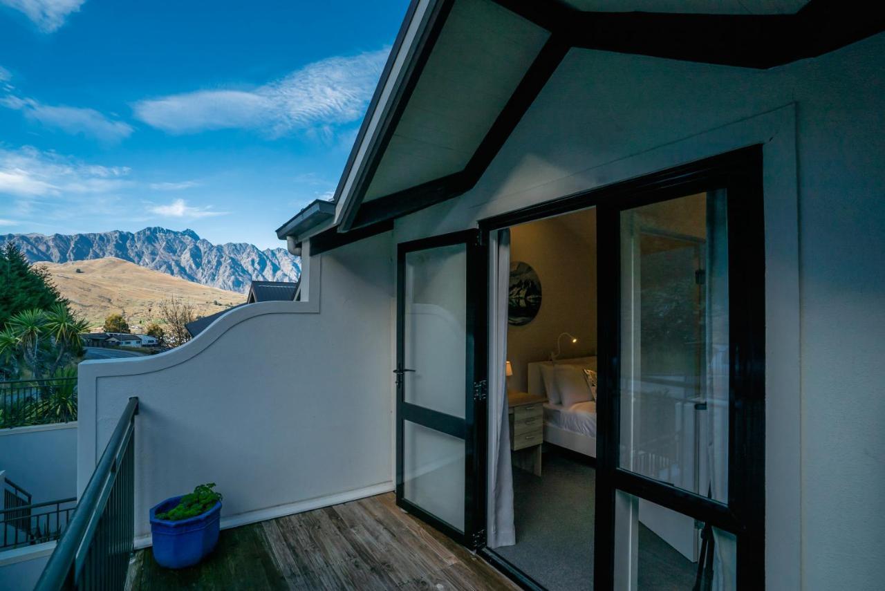 Alpine Loft With Jaw-Dropping View! Lejlighed Queenstown Eksteriør billede